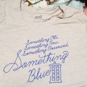 Docot who sweater sz3